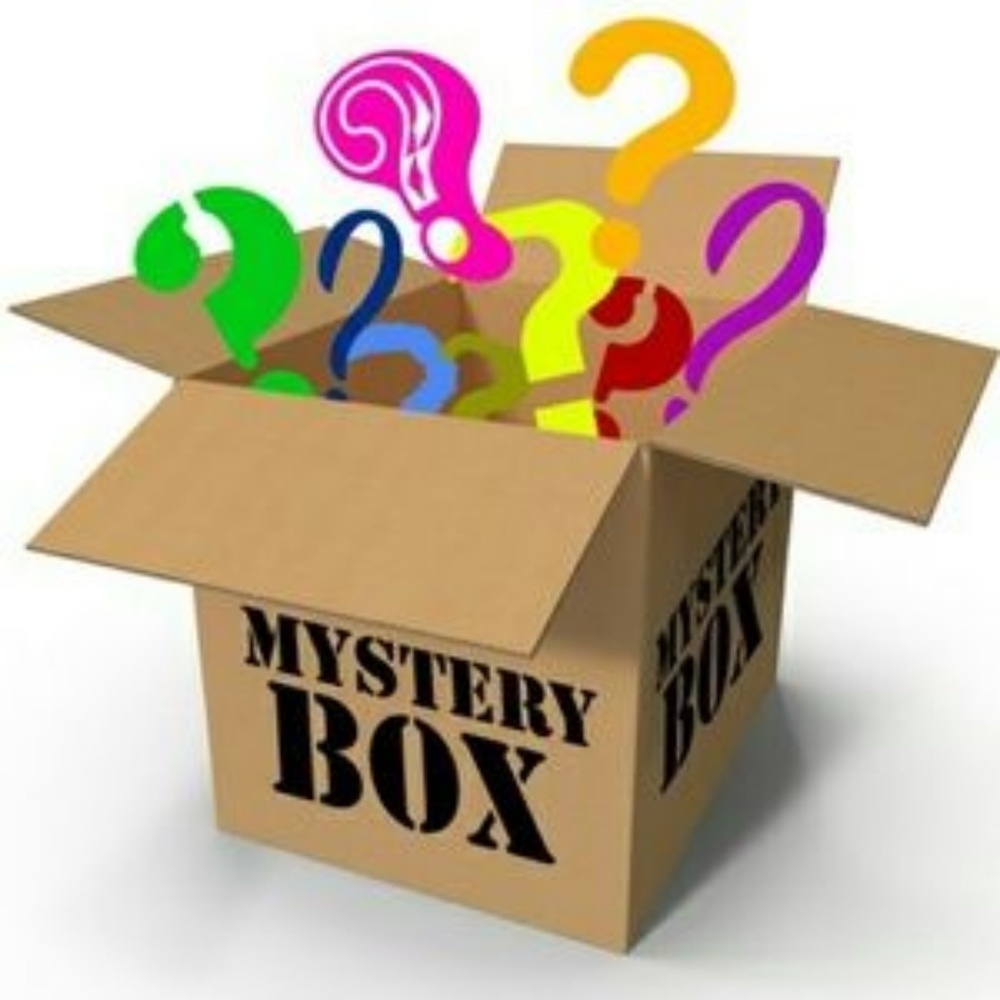 Pink Zebra Surprise Box